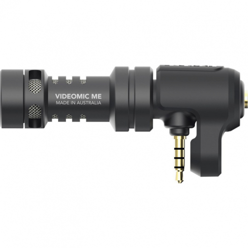 RØDE VideoMic Me Black Smartphone Mikrofon