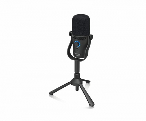 Behringer D2 Black Podcast Microphone