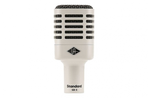 Universal Audio SD-3 - dynamic Microphone