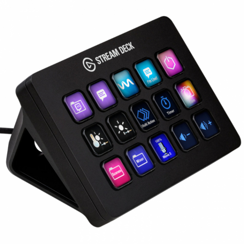 Elgato Stream Deck MK.2 T-10GBA9901