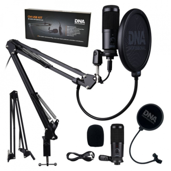 DNA CM USB KIT USB Condenser Mikrofon Kit