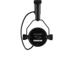 Shure SM7B Mikrofon Black Studio Mikrofon