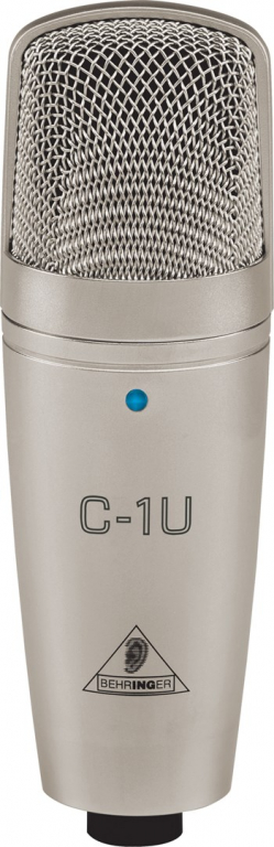 Behringer C-1U Mikrofon pojemnościowy USB