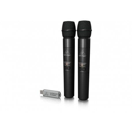 Behringer ULM202USB Black Stage/performance Microphone