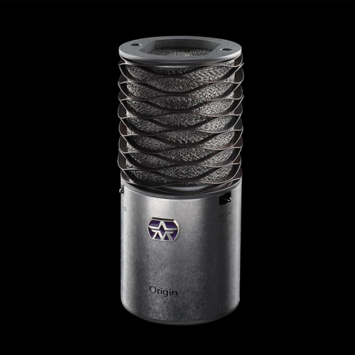 Aston Origin Steel Studio Microphone