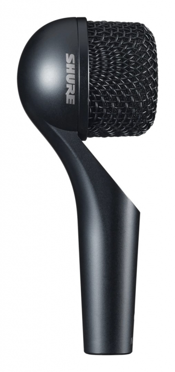 Shure Nexadyne 5 Black Studio Microphone