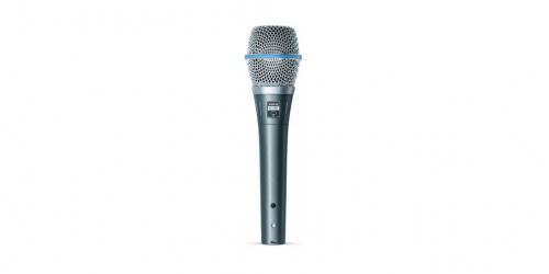Shure BETA 87A Black Studio Mikrofon