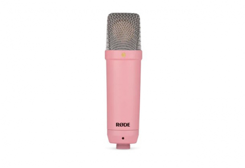 RØDE NT1 Signature Pink - condenser Microphone
