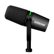 Shure MV7I - smart Mikrofon and interface