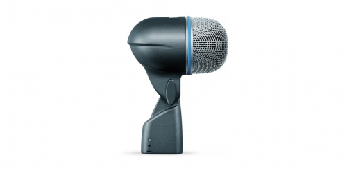 Shure BETA 52A - Studio Microphone, black