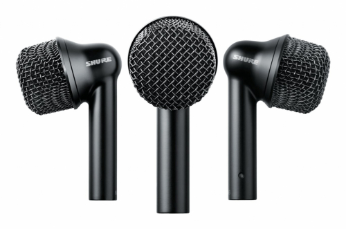 Shure Nexadyne 6 Black Studio Microphone MISSUHMIK0312