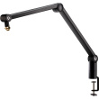 Logitech G Compass Premium Broadcast Boom Arm - BLACK - WW-9006 - EMEA