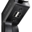 CHERRY ZUB MA 6.0 UNI USB Mikrofonarm integr. USB-HUB sw