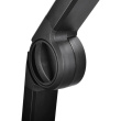 CHERRY ZUB MA 6.0 UNI USB Mikrofonarm integr. USB-HUB sw