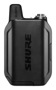 Shure GLXD14+E-Z4 - DUAL BAND digital wireless system with bodypack transmitter and WA302 guitar cable