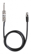Shure GLXD14+E-Z4 - DUAL BAND digital wireless system with bodypack transmitter and WA302 guitar cable