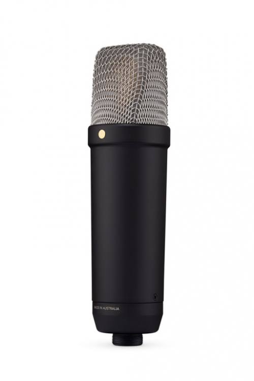 RODE NT1 5th Generation Black - condenser Microphone