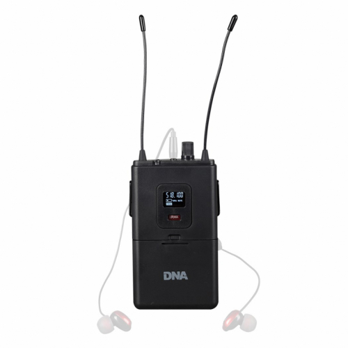 DNA IN-EAR BELTPACK Wireless Strap Receiver