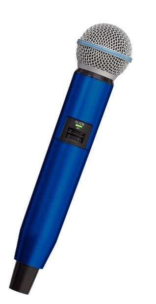Shure WA723-BLU Mikrofon part/accessory