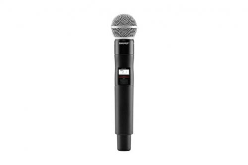 Shure QLXD2/SM58-K51 wireless Microphone transmitter Handheld transmitter
