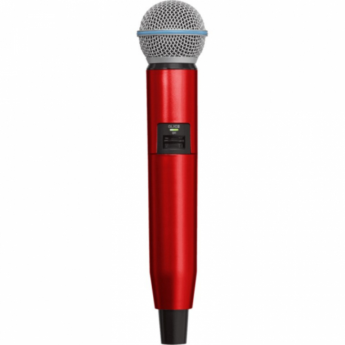 Shure WA723-RED Microphone part/accessory