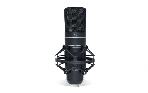 Marantz USB condenser Microphone MPM2000U