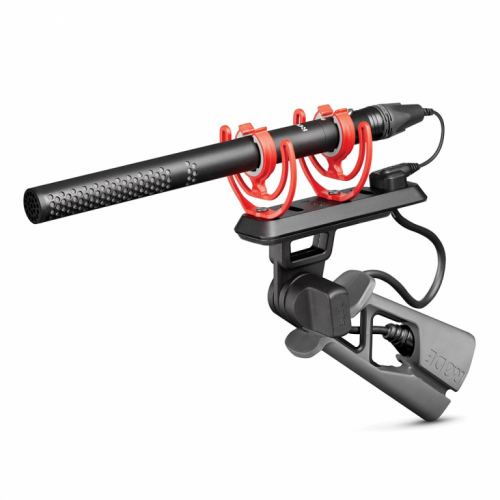 RØDE NTG5 Microphone Black, Grey, Red