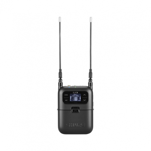 Shure SLXD5-J53 Bodypack transmitter
