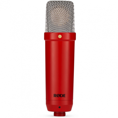 RØDE NT1 Sigature Red Studio Microphone