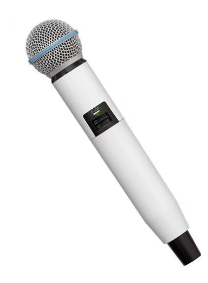 Shure WA723-WHT Microphone part/accessory
