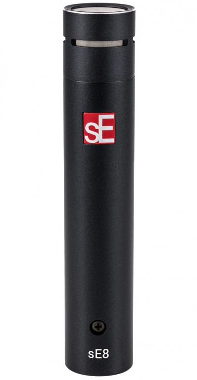 sE Electronics sE8 Black Studio Microphone