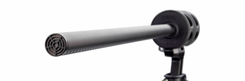 RØDE NTG8 Black