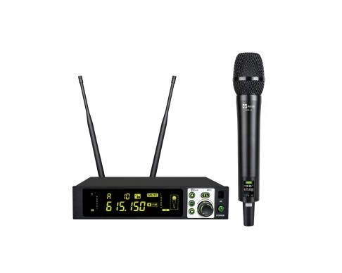 Avtek WM 1H Wireless set with handheld Microphone