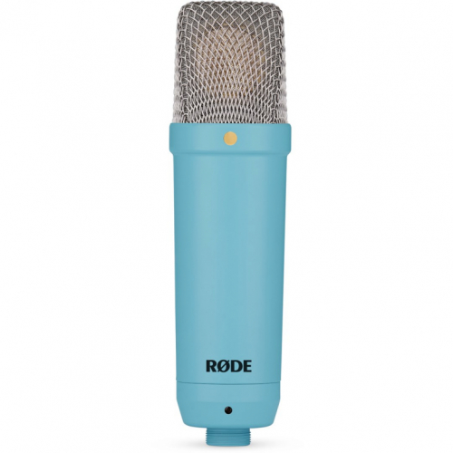 RØDE NT1 Sigature Blue Studio Microphone