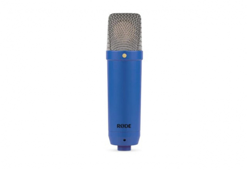 RØDE NT1 Signature Cobalt - condenser Microphone