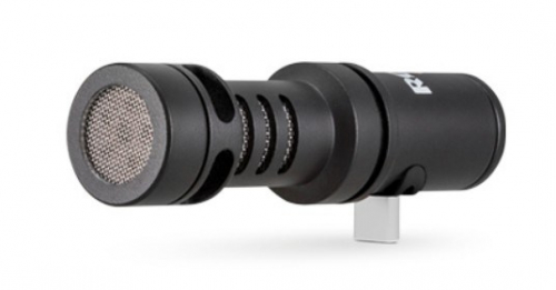 RØDE VideoMic Me-C Black Tablet Microphone
