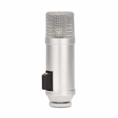 RODE Broadcaster condenser Microphone