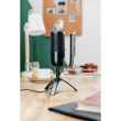CHERRY ZUB UM POP FILTER Schutzfilter für UM Mikrofone sw