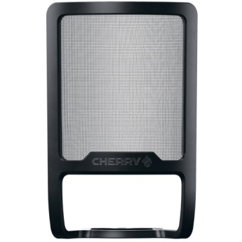 CHERRY ZUB UM POP FILTER Schutzfilter für UM Mikrofone sw