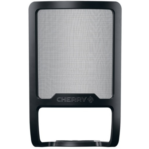 CHERRY ZUB UM POP FILTER Schutzfilter für UM Mikrofone sw