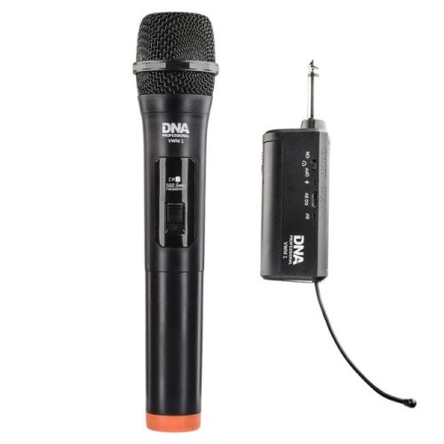 DNA VWM 1 Microphone Wireless Sound System