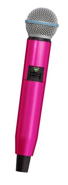 Shure WA723-PNK Mikrofon part/accessory