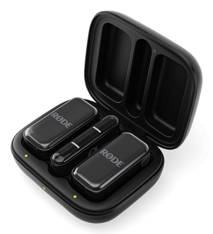 RODE Wireless Micro USB-C Black