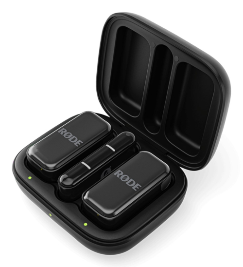 RODE Wireless Micro USB-C Black