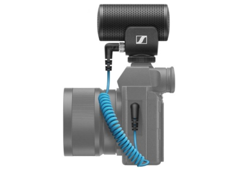 Sennheiser MKE 200 - condenser Microphone, supercardioid