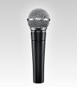 Shure SM58 Black Studio Mikrofon