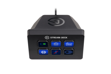ELGATO Stream Deck Mini T-10GAI9901