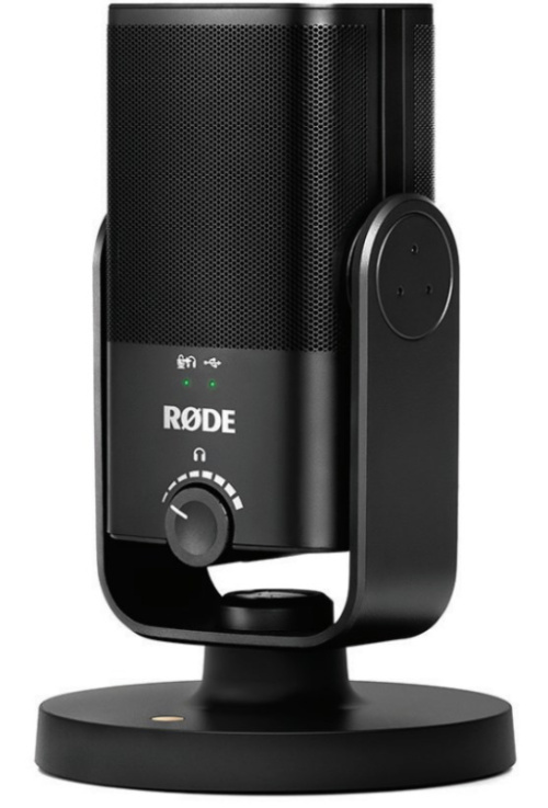 RØDE NT-USB mini Black Table Microphone