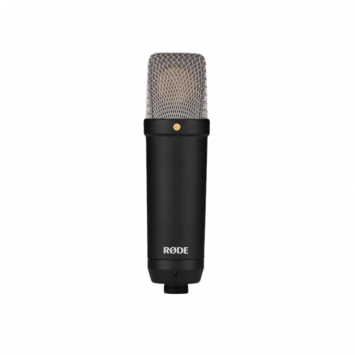 RØDE NT1 Signature Black - condenser Microphone