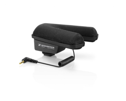 Sennheiser MKE 440 - stereo condenser Mikrofon with low-pass filter